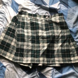 School uniform skirt